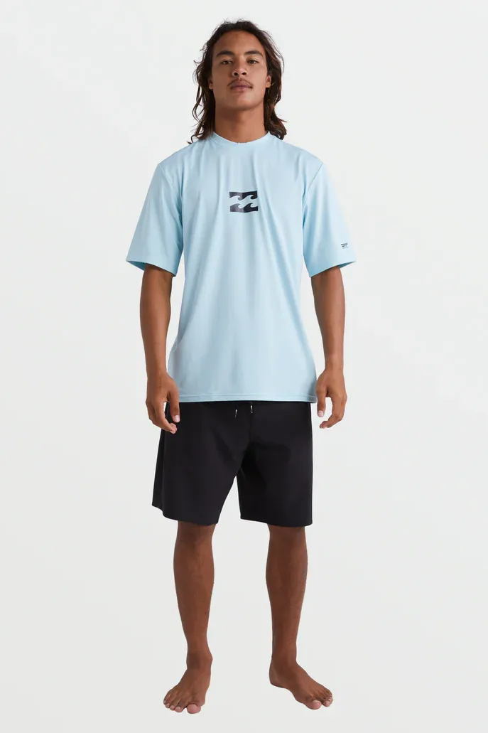 All Day Wave Loose Fit Rashie