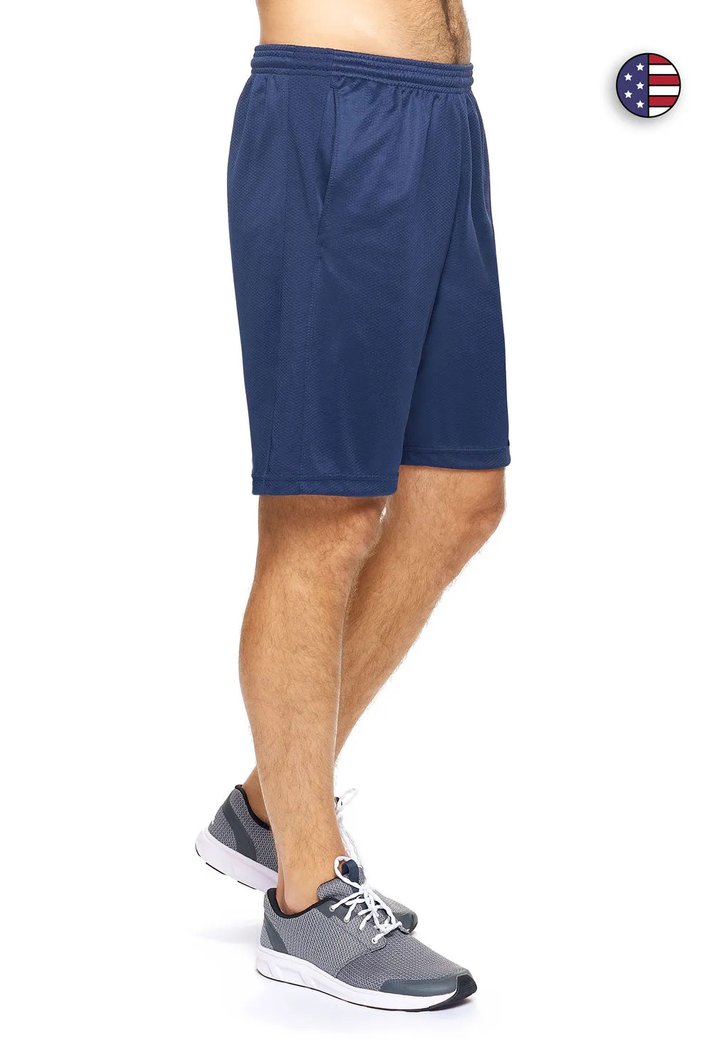 AW1080 Sphere 9" Lifestyle Shorts