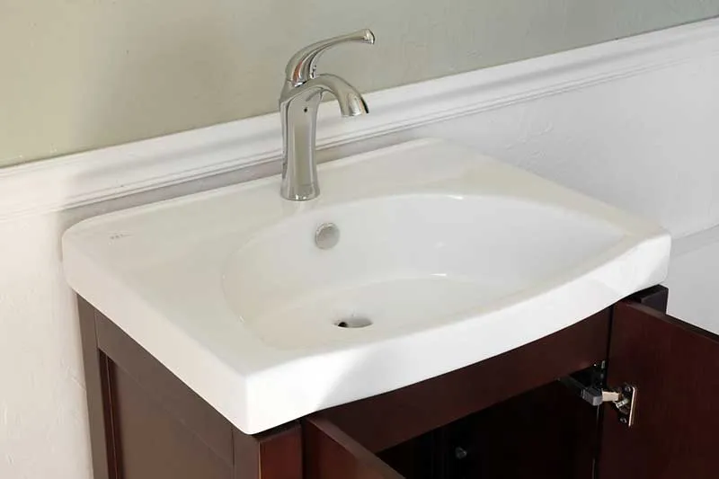 Bellaterra Home Berman 24" Single Vanity Set