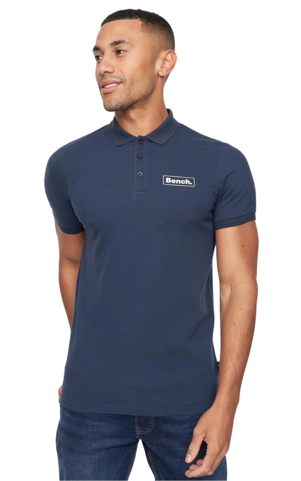 Bench Iverson Half Sleeve T Shirt