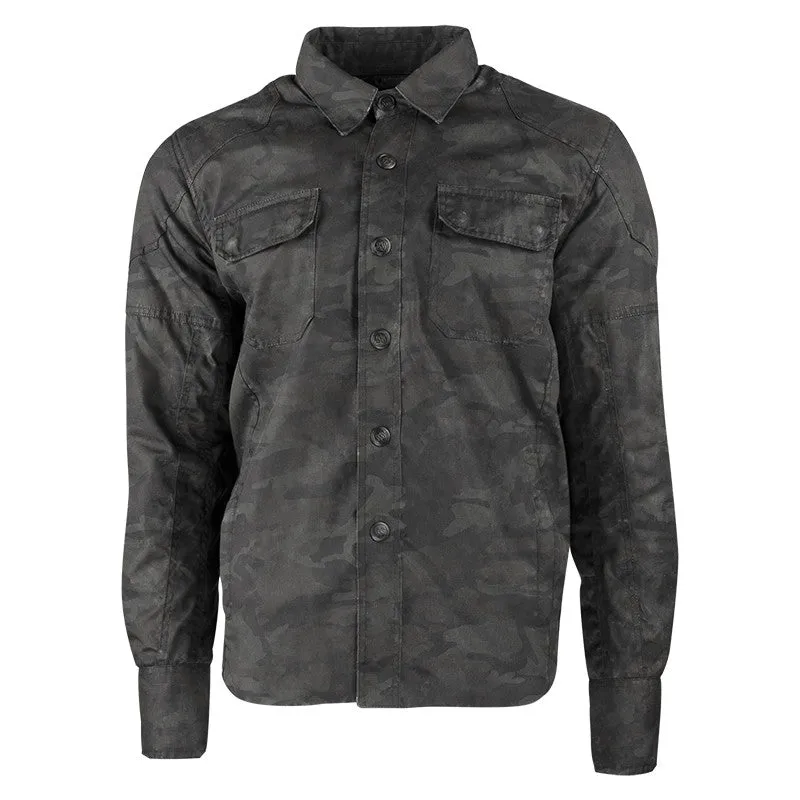 Call To Arms™ Reinforced Moto Shirts