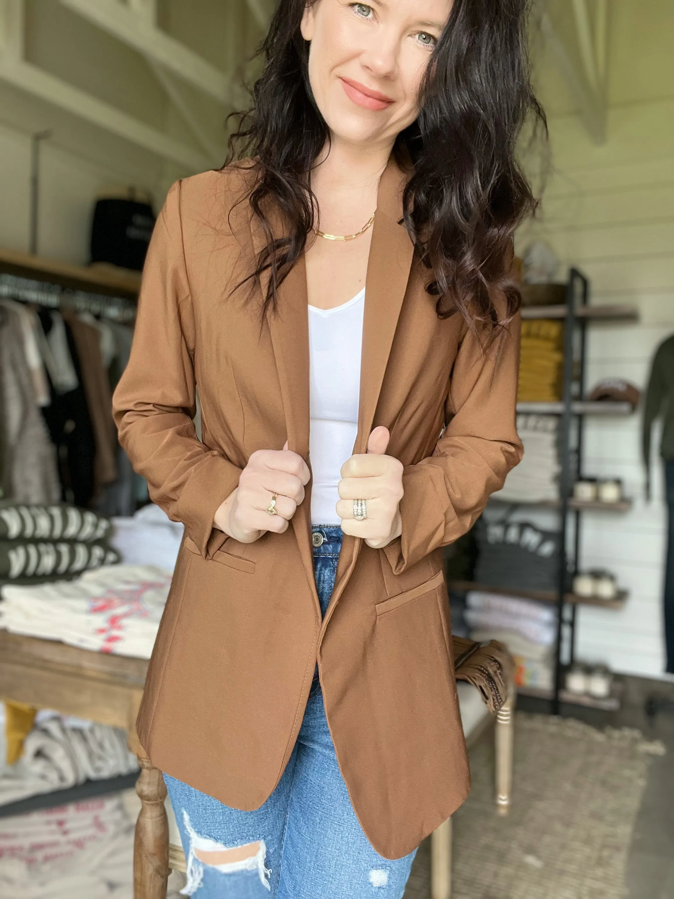 Celina Blazer