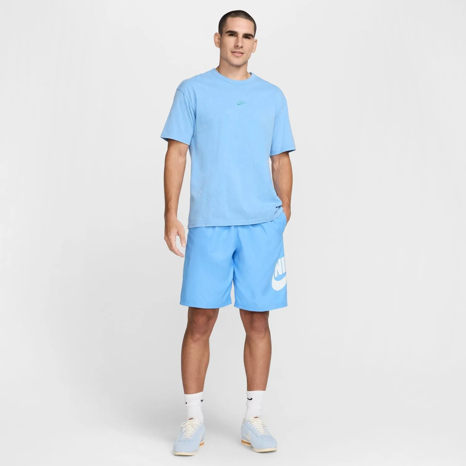 Club Woven Short - Mens