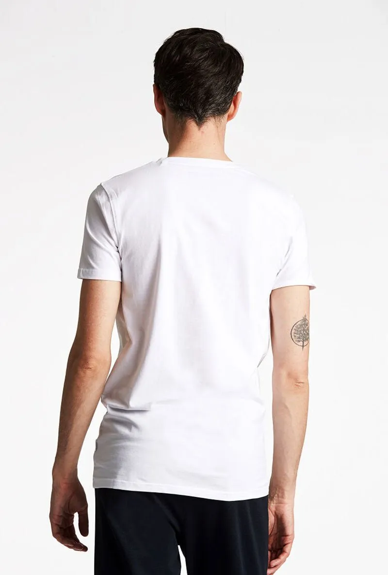 LINDBERGH STRETCH VNECK TSHIRT