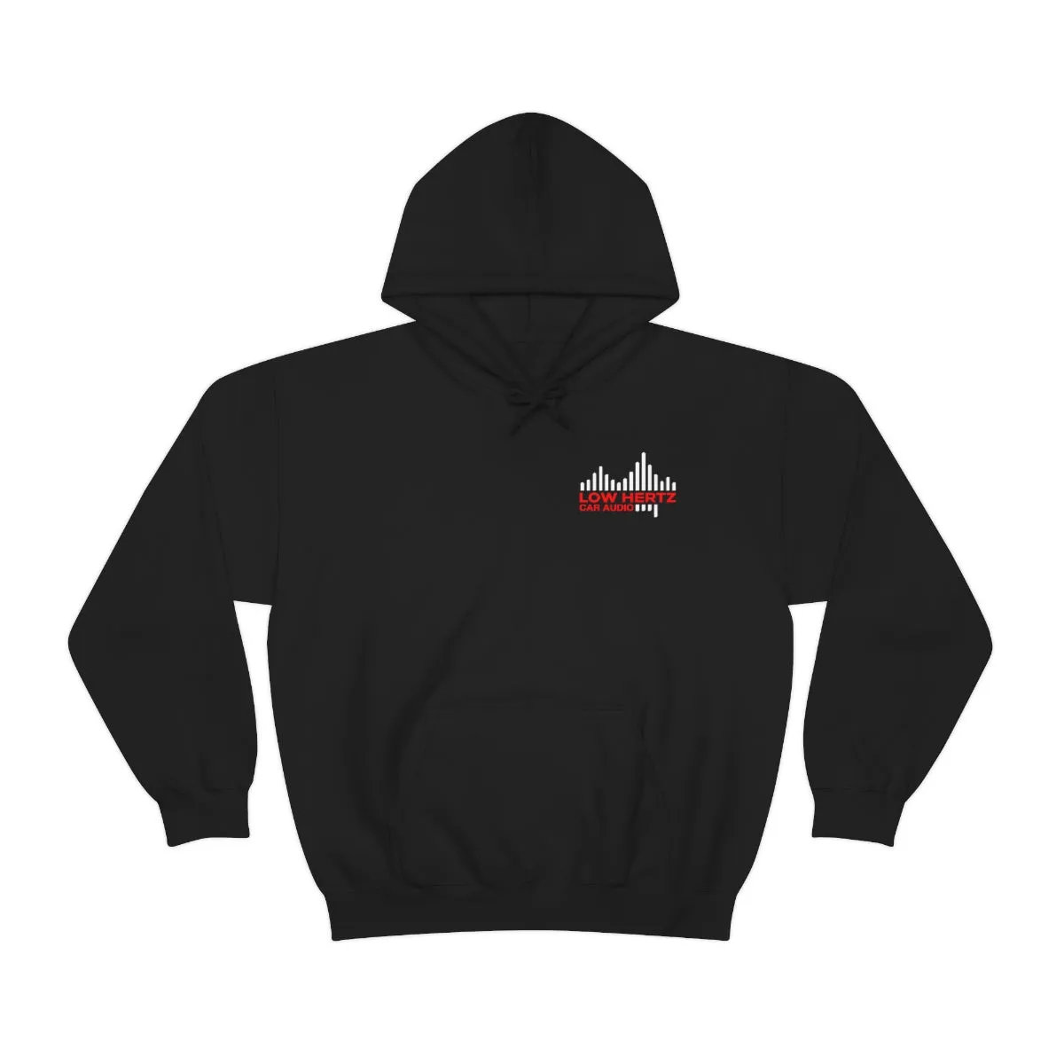 LOW HERTZ SIMPLE HOODIE