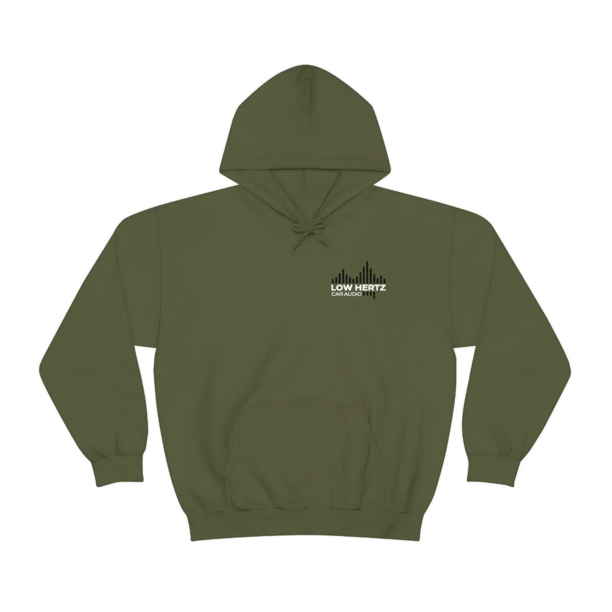 LOW HERTZ SIMPLE HOODIE