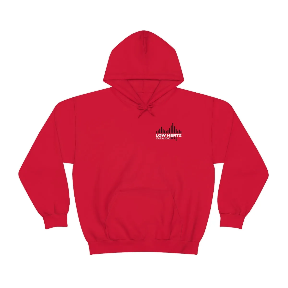 LOW HERTZ SIMPLE HOODIE