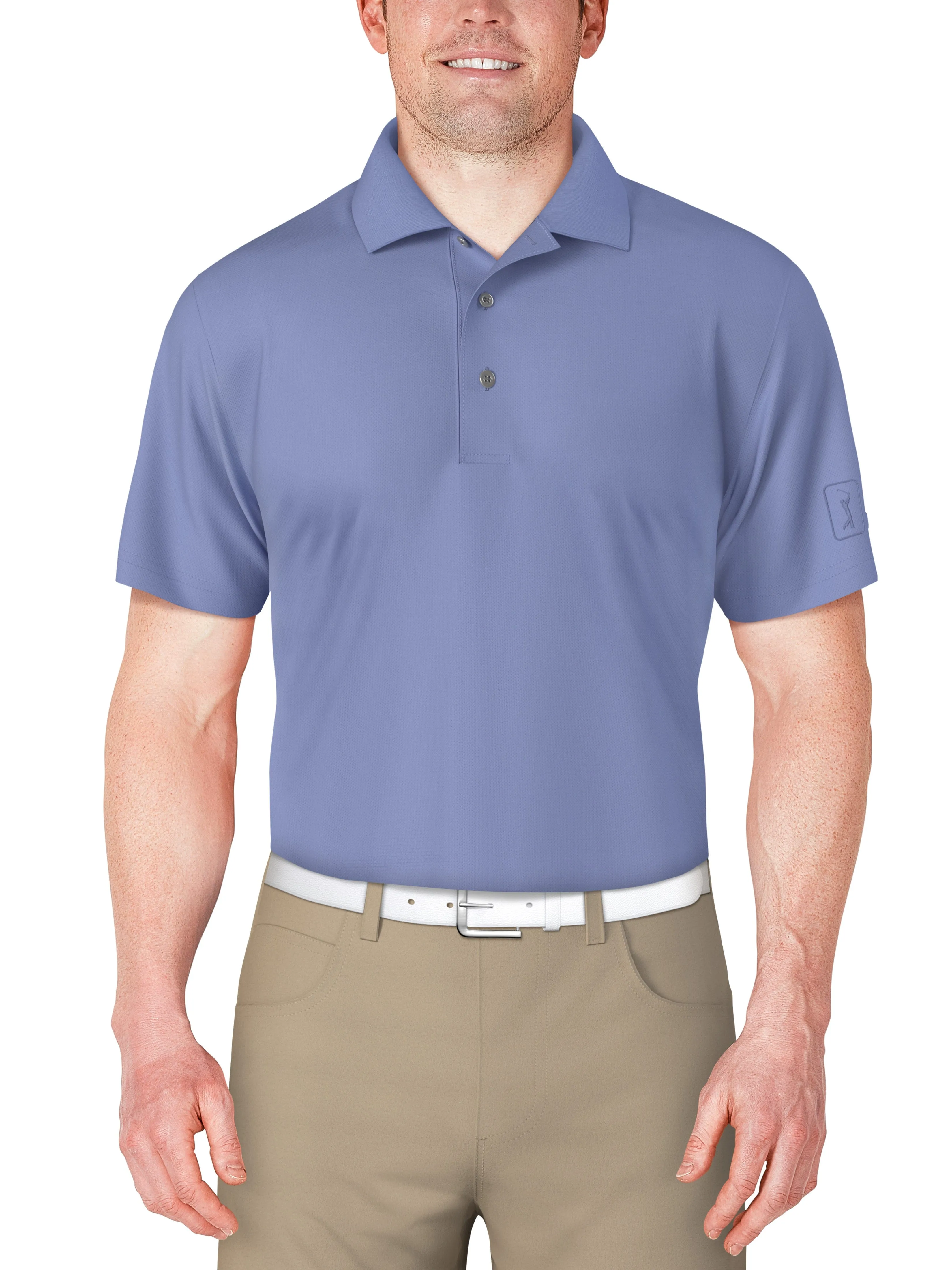Men's AirFlux™ Mesh Golf Polo
