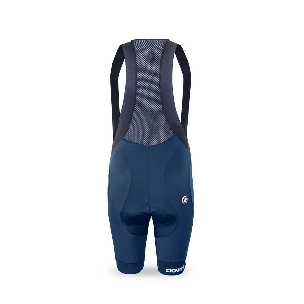 Men's Corsa Bib Shorts 2.0 (Navy)