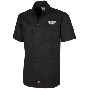 Men's Short Sleeve Workshirt