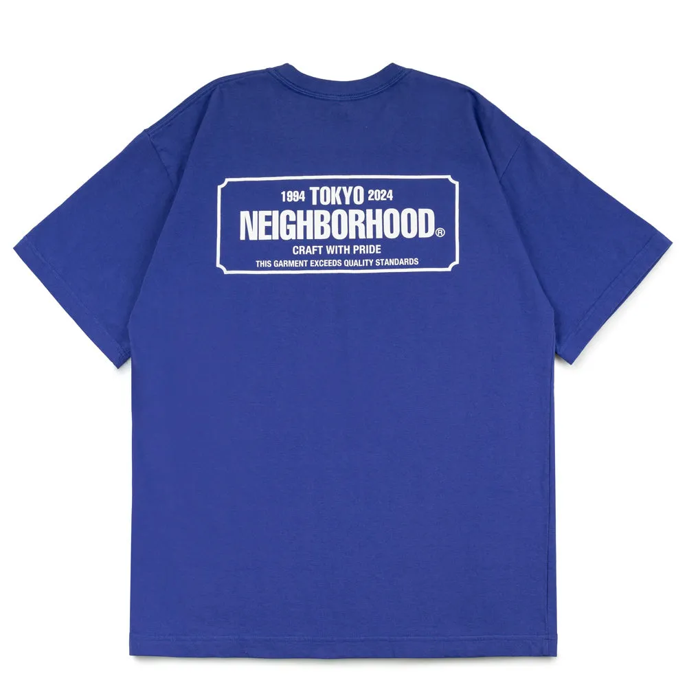 NH . SS-1 Tee | Blue