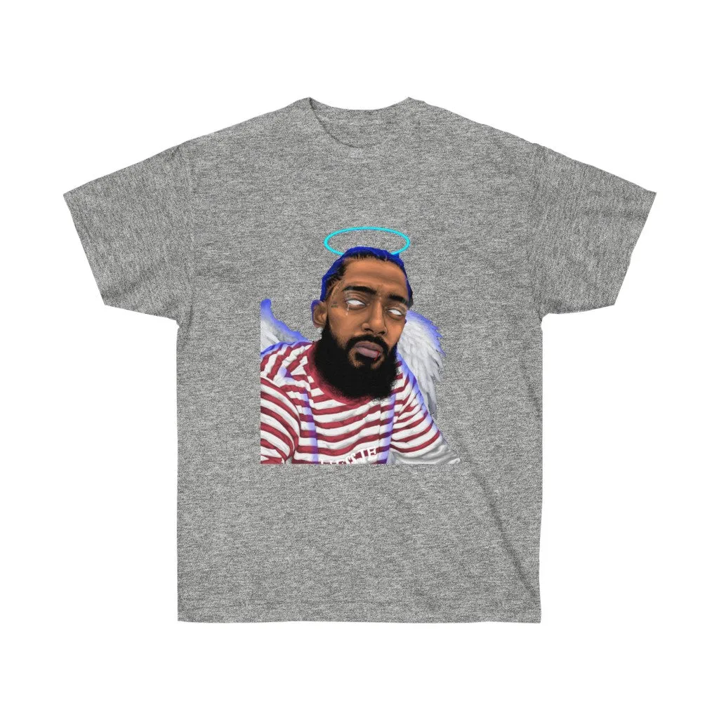 Nipsey Hussel Unisex Tee, Custom T-shirt, Graphic T-shirt