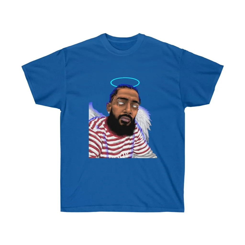 Nipsey Hussel Unisex Tee, Custom T-shirt, Graphic T-shirt