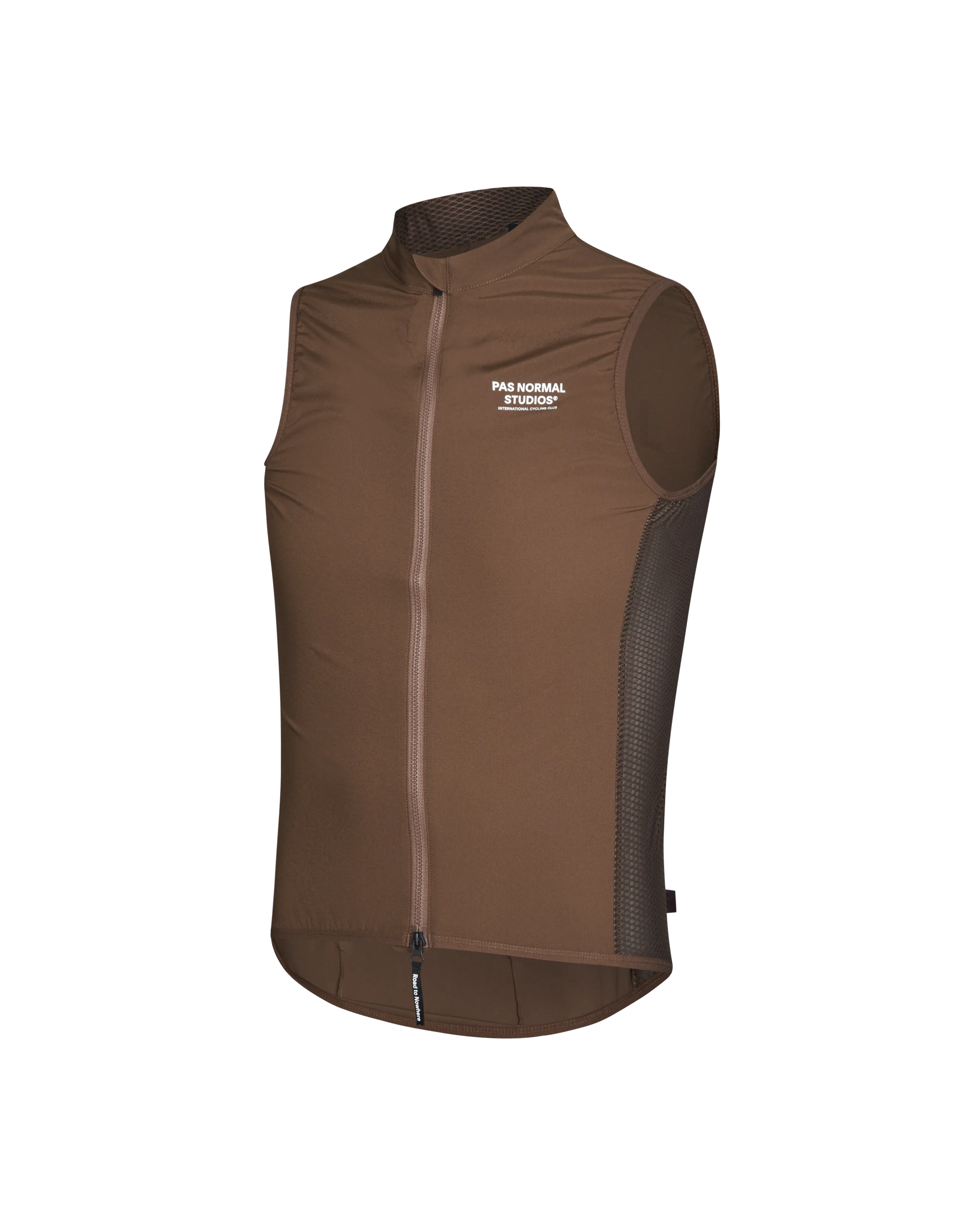 Pas Normal Studios - Mechanism Stow Away Gilet - Bronze
