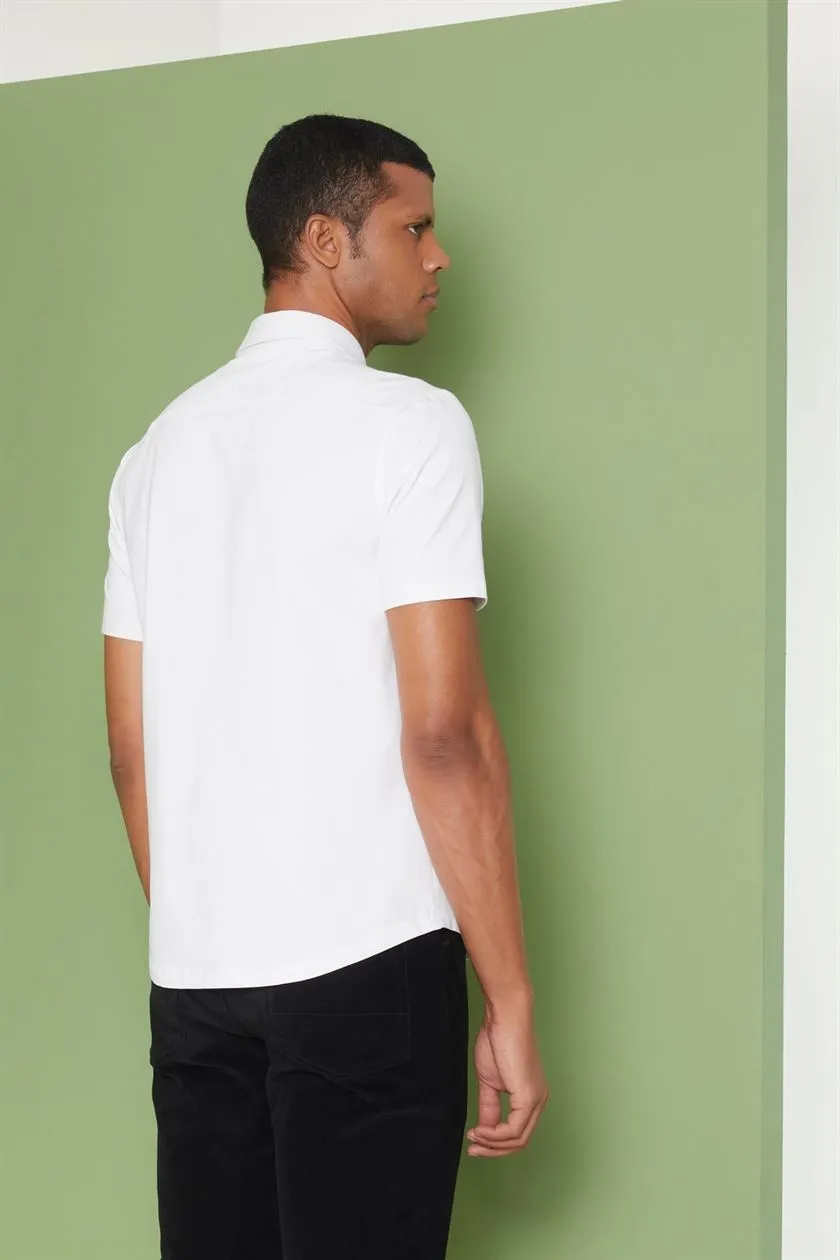 Perona   I   Menshirtshirts-Oshin-Pma-Fv21-319-White  AS7802