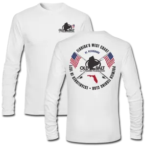 Premier Fishing Club - Long Sleeve Performance Shirt