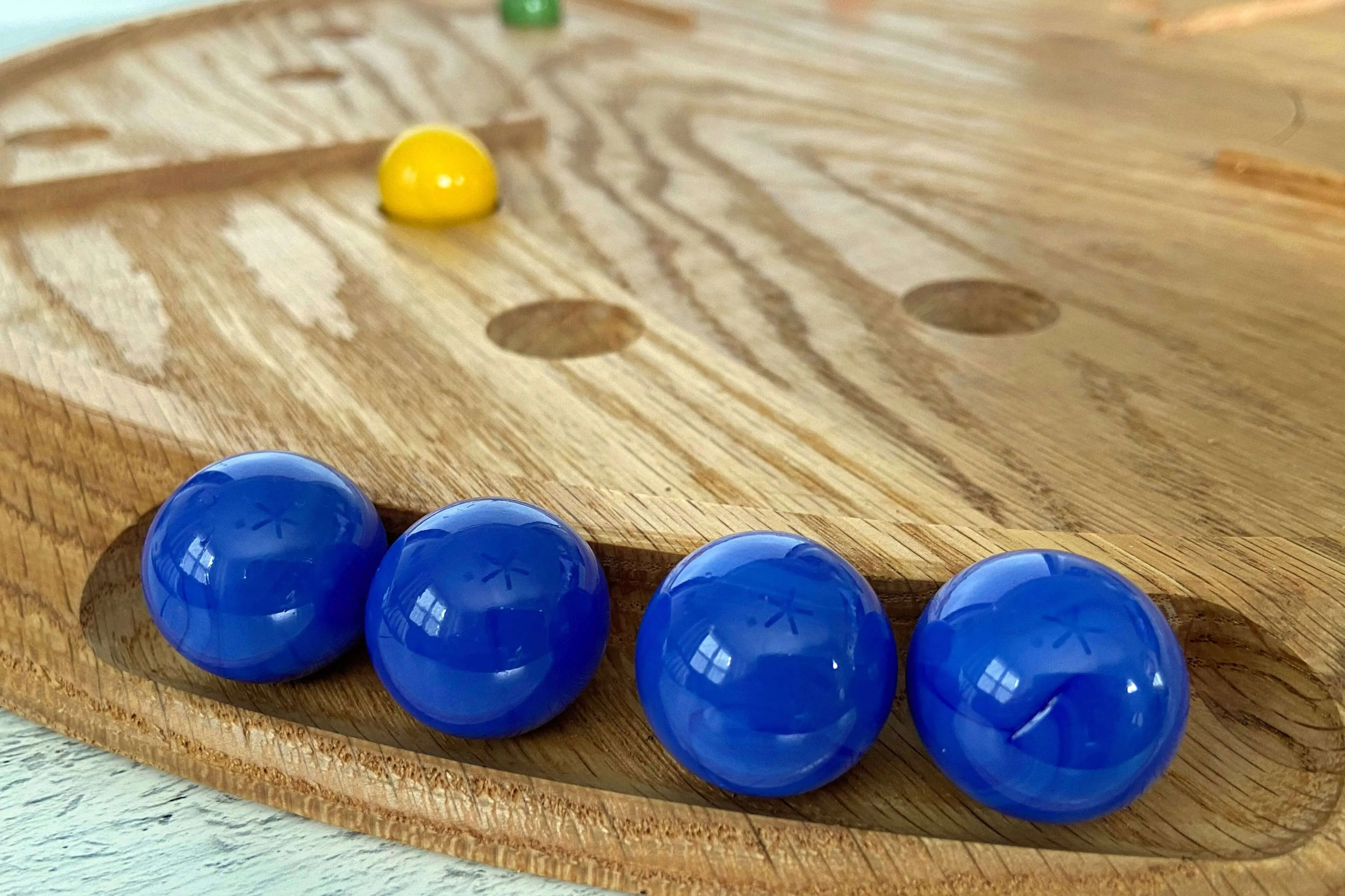 Roulé Board Game