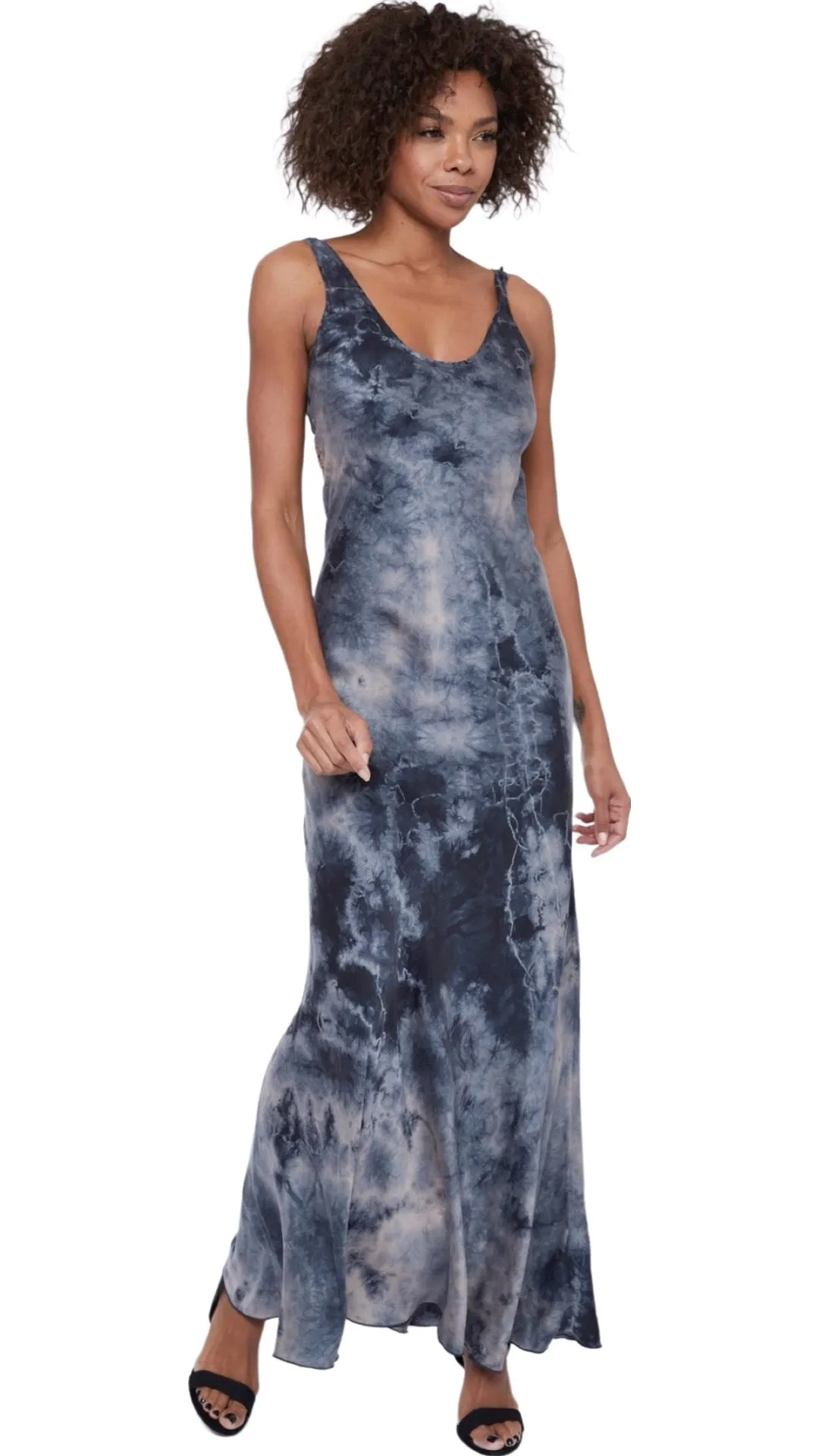 Silk Liza Dress