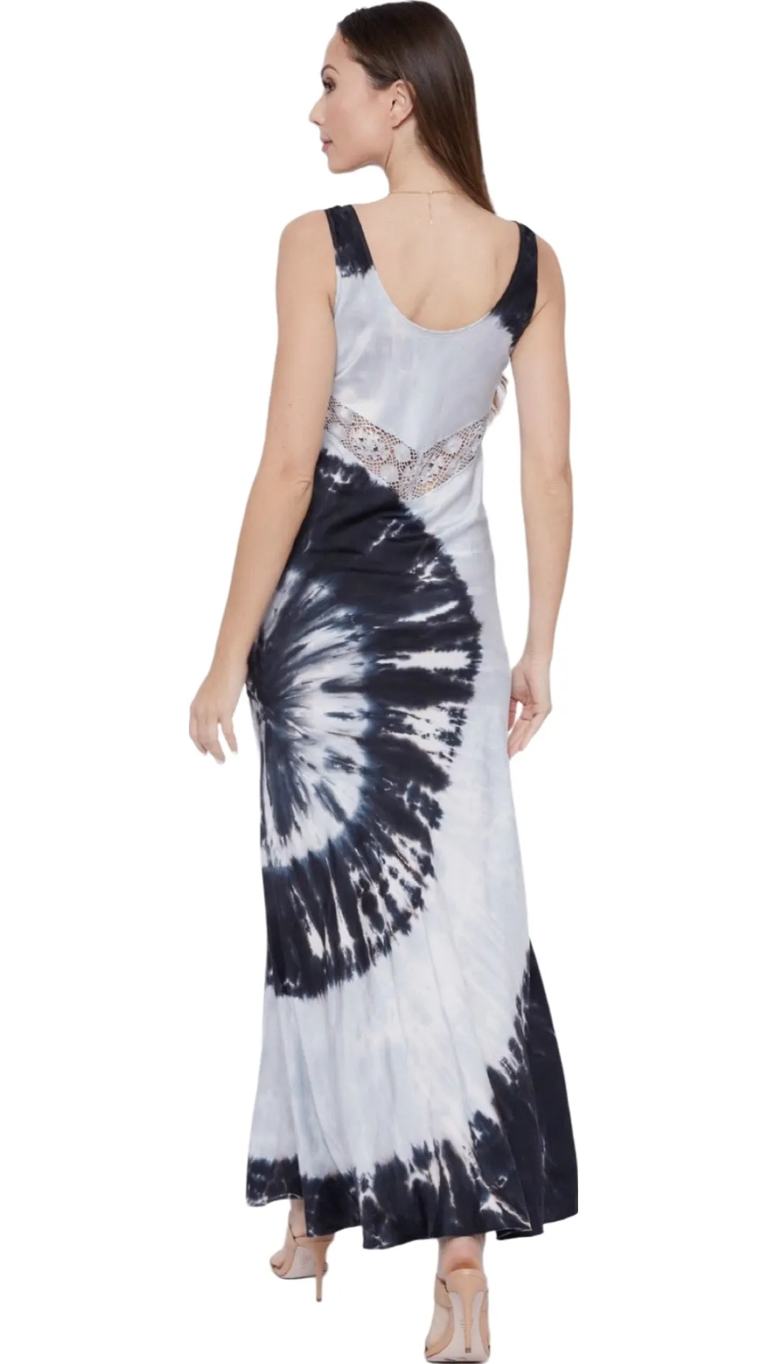 Silk Liza Dress