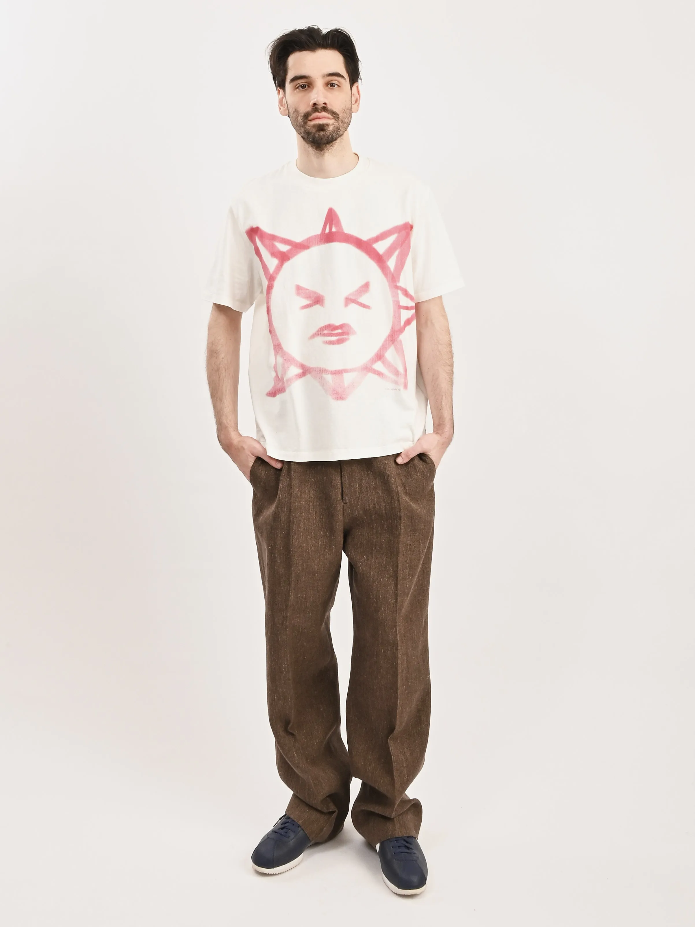 Squinting Sun Legacy Jersey Box T-Shirt