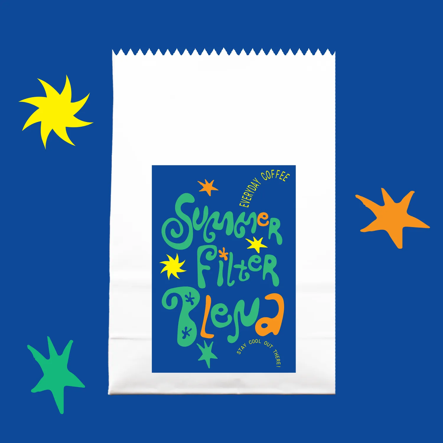 Summer Filter Blend