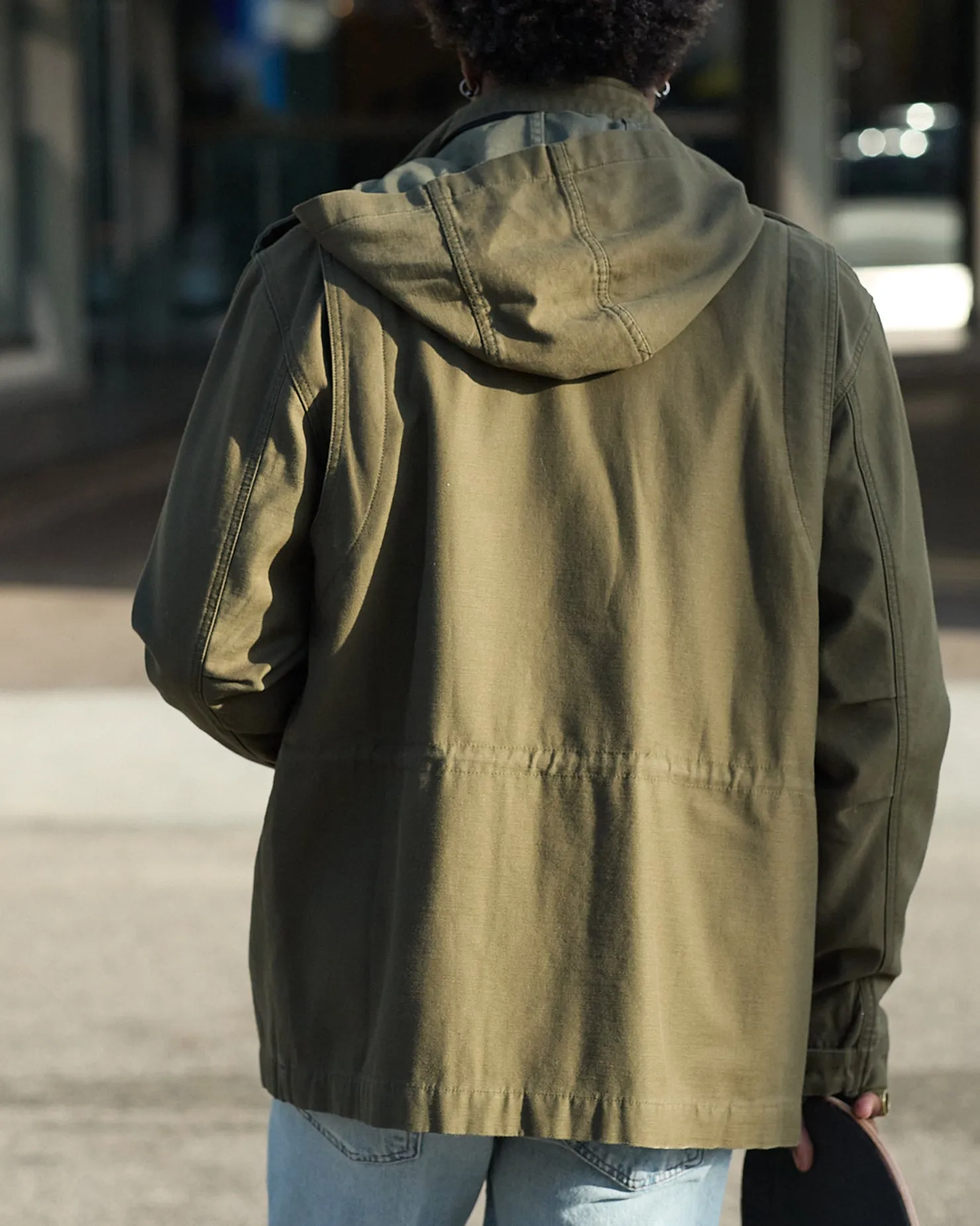 The Journey Jacket - FINAL SALE