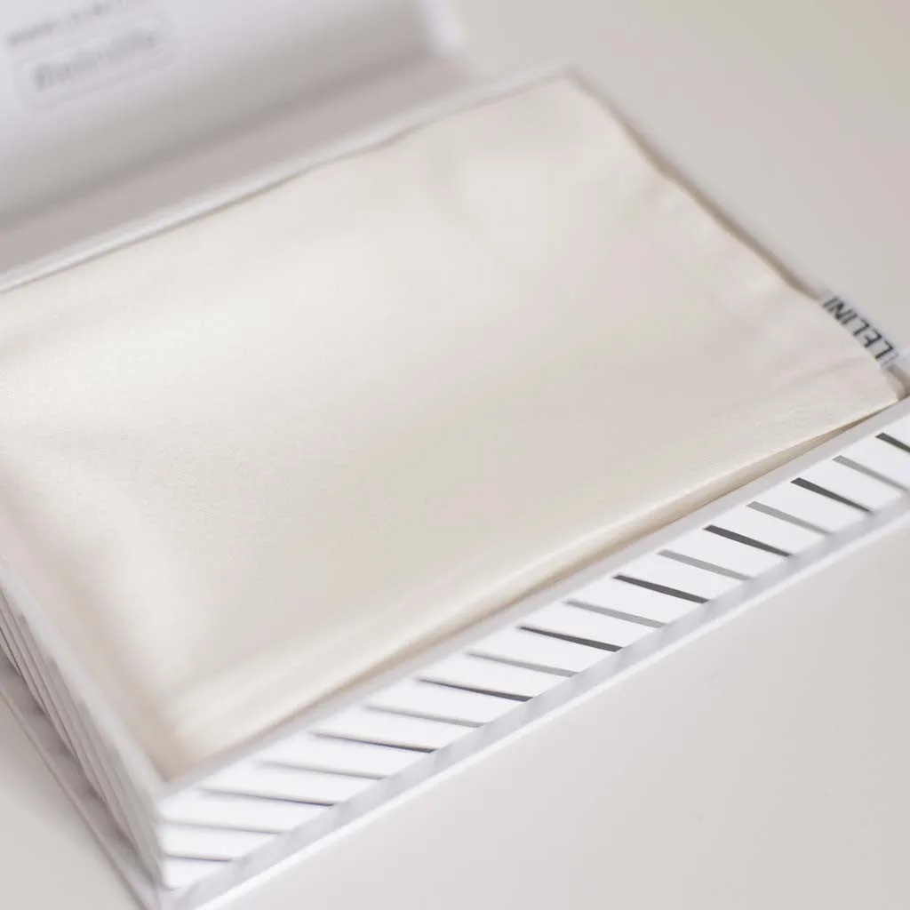 Twin Set Silk Pillowcases