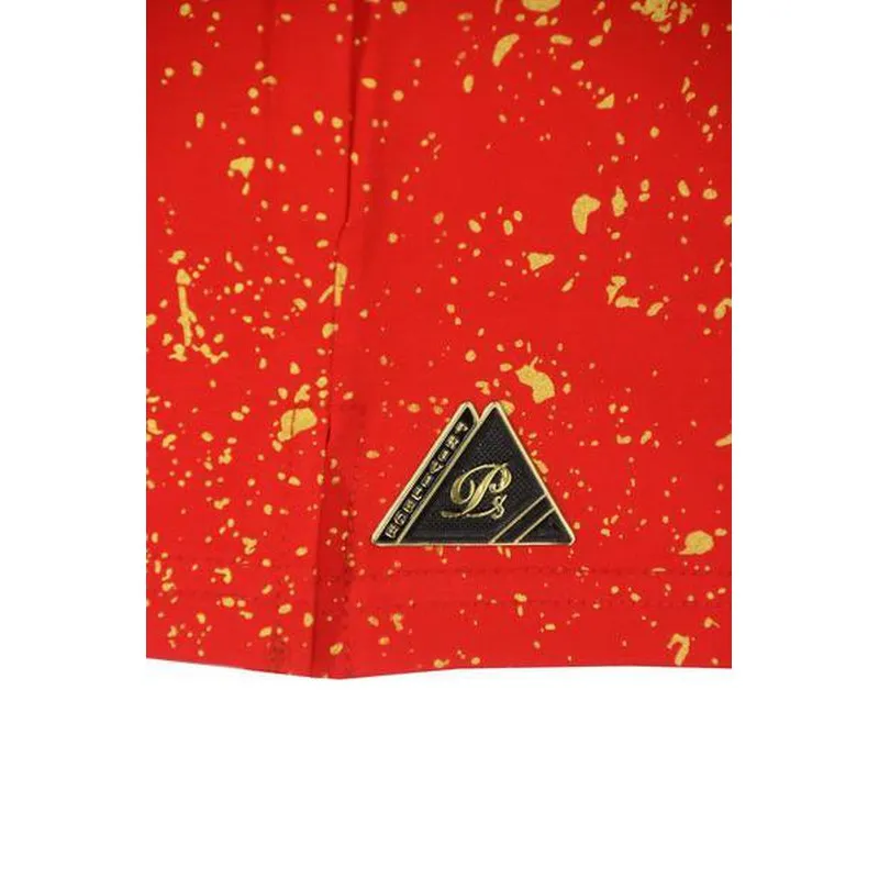 WS3125 - Splatter Tee
